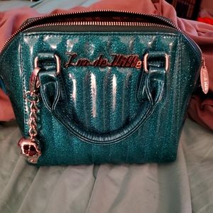 Lux de Ville Mini Handbag